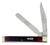 Schatt & Morgan Doctors Knife Red Jigged Bone 042196RJB