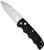 Boker Plus Automat Kalashnikov 74 Manual Black Bead Blast 01KALS74