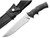 Boker Plus Collection 2010 Fighting Knife Black Micarta 02BO2010