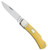 Boker Plus Classic Lock Back Yellow 01BO025Y
