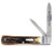 Schatt & Morgan Sheffield Jack Keystone Series Genuine Stag BG42