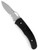 Lone Wolf Lobo D/A Auto Black G-10 Serrated