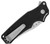 Kershaw RAM Hawk Lock Black G-10 Serrated 1910ST