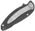 Kershaw Scallion Assisted Liner Lock Polyamide Black 1620BLK