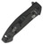 Zero Tolerance 0450CF Sinkevich Frame Lock Flipper Carbon Fiber Handle DLC Blade