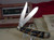 Hen & Rooster Bertram Cutlery Combs Customs Trapper Zebra Stag 312-DSCC