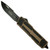 Microtech QD Scarab S/E Tan Black Standard 178-1TA