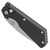 Pro-Tech Strider SnG Auto Solid Black Handle Stonewash Blade 2401