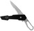 Buck Whittaker Revolution XT Carabiner Knife Black 437-BKX