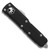 Microtech UTX-85 S/E Black Satin Standard 231-4