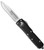 Microtech UTX-85 S/E Black Satin Standard 231-4