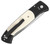 Pro-Tech Brend Auto #1 Tuxedo Satin Blade 1151