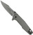 Kershaw Ferrite Assisted Frame Lock Titanium Carbo Nitride 1557TI