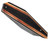Corrie Schoeman Custom D-Fuse Flipper Liner Lock Copper Berylium Carbon Fiber w/ Hamon Line