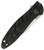 Kershaw Leek Assisted Liner Lock Carbon Fiber Handle Stonewash CPM-154 Blade 1660CF