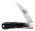 Great Eastern Cutlery Northfield UN-X-LD Viper Slip Joint Burnt Stag 470116