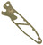 Microtech SBO Socom Bottle Opener Tool Tan 100-1TA