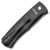 Pro-Tech Whiskers Magic BR-1.52 Bolster Release Auto Tuxedo DLC Blade OS
