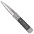 Pro-Tech Godfather Grey Handle w/ Carbon Fiber Inlays Satin Blade 900-CF