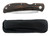 Al Mar Vintage Folder Lock Back Rosewood