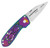 Benchmade Benchmite Auto Rainbow Titanium Limited Edition 3100-401