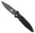 Microtech Socom Elite Manual S/E Spear Point DLC Standard Signature Series 160-1DLCSS