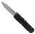 Guardian Tactical RECON-035 S/E Black Handle Stonewash Blade 93511
