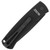 Pro-Tech Whiskers Magic BR-1.22 SB Smooth Bolster Release Auto Carbon Fiber Black Blade