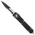 Microtech Ultratech Bayonet Black Serrated 2010 Model 120-2