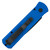 Pro-Tech Godson Solid Blue Handle DLC Blade 721-BLUE