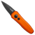 Kershaw Launch 4 Auto Cali Legal Orange Handle DLC Blade 7500OR