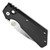 Pro-Tech Strider PT Auto Solid Black Handle Stonewash Blade 2301-SW