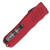 Guardian Tactical RECON-035 Tanto Red Handle Dark Stonewash Blade 94621-RED