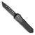 Guardian Tactical RECON-ELITE Tanto Black Handle US Protective Service Black Tactical Blade 103121