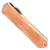 Heretic Knives Manticore E Tanto Copper Top Carbon Fiber Bottom Two Tone DLC Blade DLC Hardware H027-11A-CU/CF
