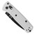 Benchmade Mini Bugout Axis Lock White Handle Black Blade 533BK-1