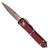 Microtech Ultratech Bayonet Merlot Bronze Standard 120-13MR