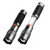 Nebo Tools Slyde King 2K USB-C Rechargeable 2,000 Lumen Flashlight & 500 Lumen Work Light