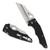 Spyderco Yojumbo Compression Lock Carbon Fiber Handle Satin Blade Sprint Run C253CFP
