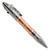 Heretic Knives Thoth Modular Bolt Action Pen Stonewash Titanium w/ Copper Barrel DLC Hardware Iconoclast Series H038-TiCu