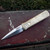 Pro-Tech Godson Bronze AL Handle Satin Blade Pearl Button Limited Edition 7110