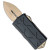 Microtech Exocet D/E Black Handle Bronze Standard Blade Cali Legal OTF Money Clip 157-13