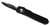 Microtech UTX-70 Cali Legal S/E Tactical Black Handle Black Standard Blade CA148-1T