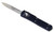 Microtech UTX-70 S/E Black Handle Satin Standard Blade 148-4