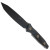 Microtech Socom Alpha T/E Carbon Fiber DLC Standard Blade Signature Series 114-1DLCCFS