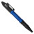 Heretic Knives Thoth Modular Bolt Action Pen Aluminum w/ Blue Aluminum Barrel  H038-AL-BLU