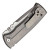 Chaves Ultramar Redencion 229 SE Drop Point Stonewash Titanium Satin Standard RDP/229/SWTI/BF