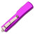 Microtech UTX-70 S/E Violet Satin Standard 148-4VI