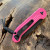 Microtech LUDT Auto Pink Black Standard 135-1PK