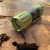 Heretic Hyperion Flashlight Antique Green Ti H090-ALTi-ANT